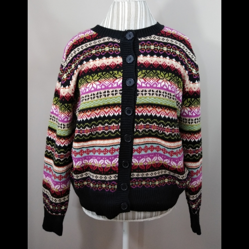 Vintage Tiara International Sweater Size Medium